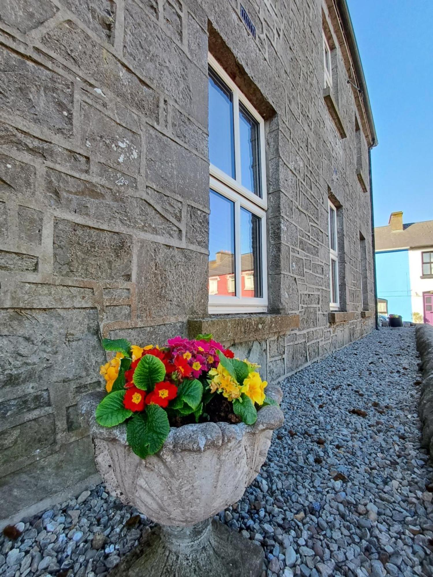 Apartment Clonbur House - Village Galway
