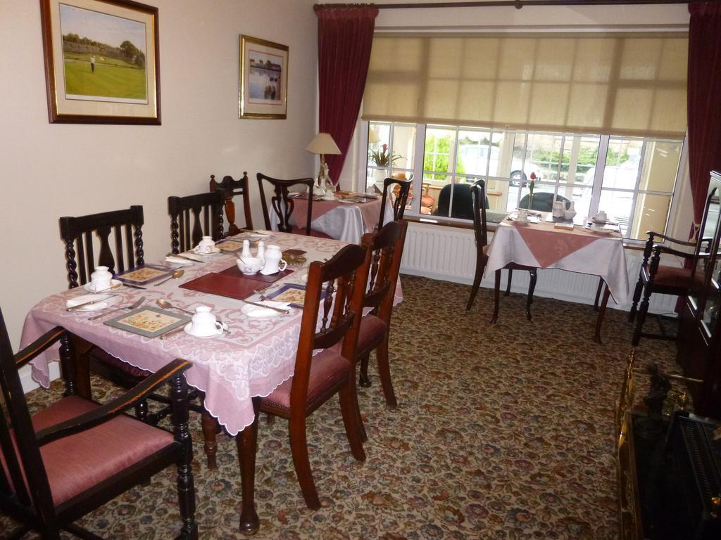 Bed & Breakfast Glencree