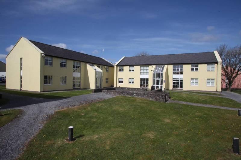 Corrib Village Of *
