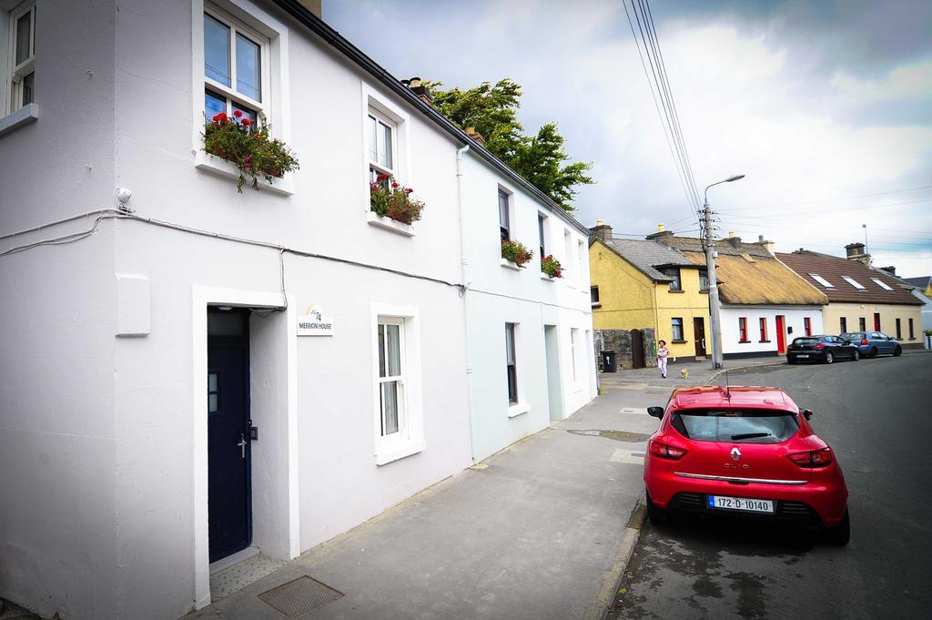 Merrion Townhouse Guest house 4*