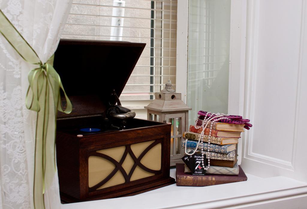 Guest house 7 Boutique Hotel 4*