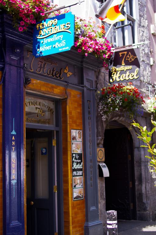 Guest house 7 Boutique Hotel 4*
