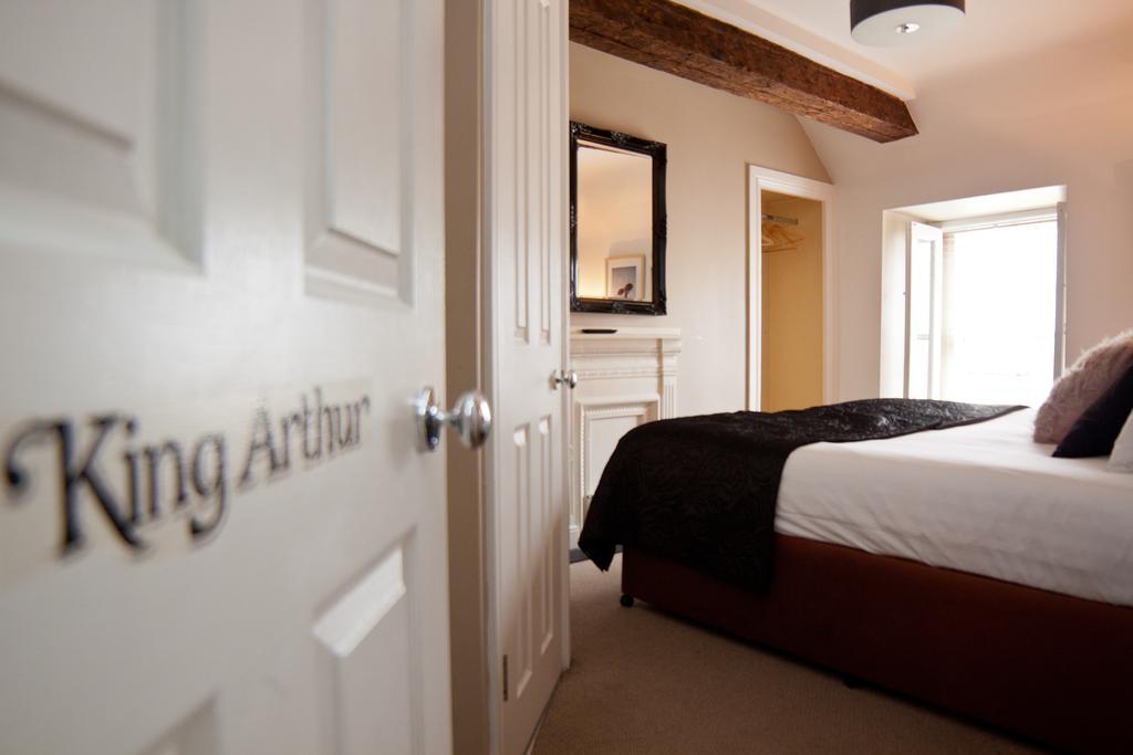 7 Boutique Hotel 4* Galway