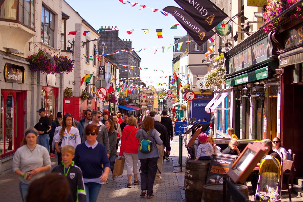7 Boutique Hotel 4* Galway