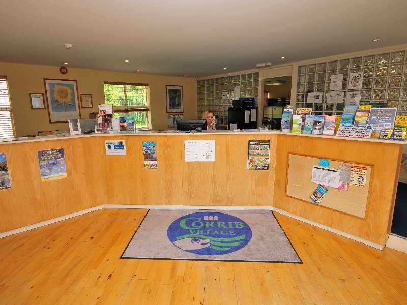 Corrib Village Of Apartment