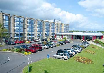 Corrib Heights Hotel Galway