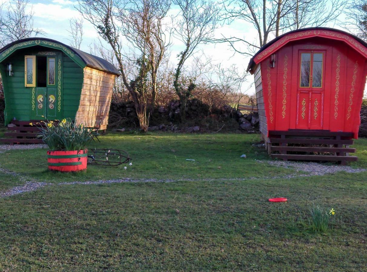 Kittys Cosy Camping * Galway