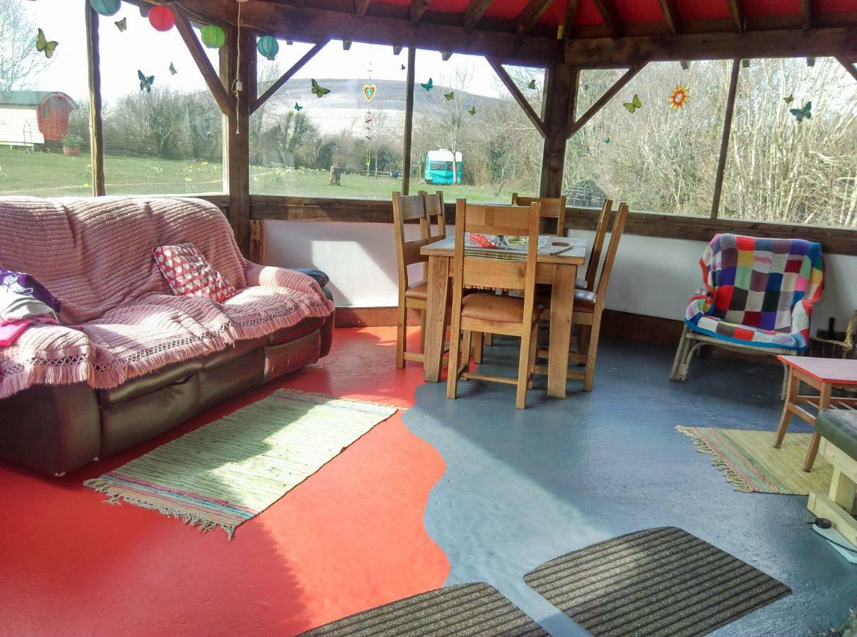 Campsite Kittys Cosy Camping Galway