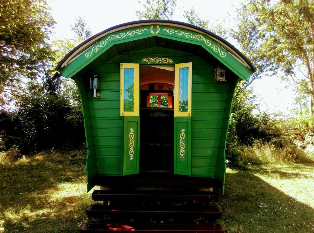 Campsite Kittys Cosy Camping Galway