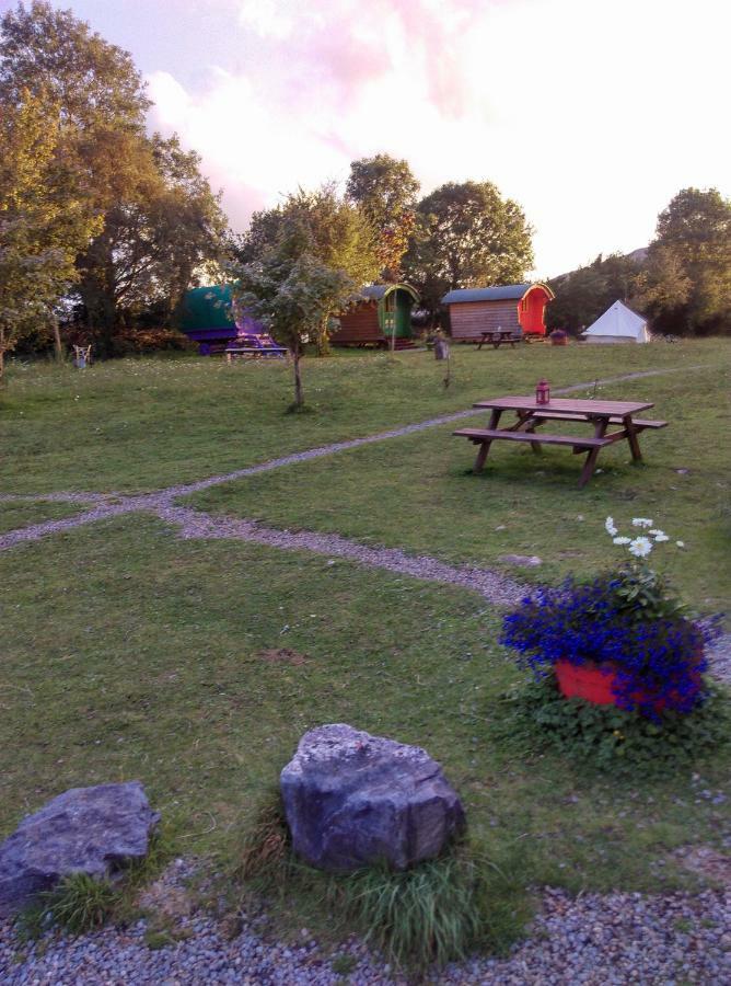 Kittys Cosy Camping Campsite *