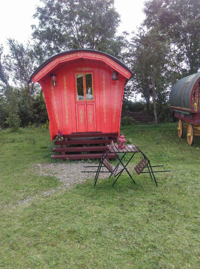 Kittys Cosy Camping * Galway