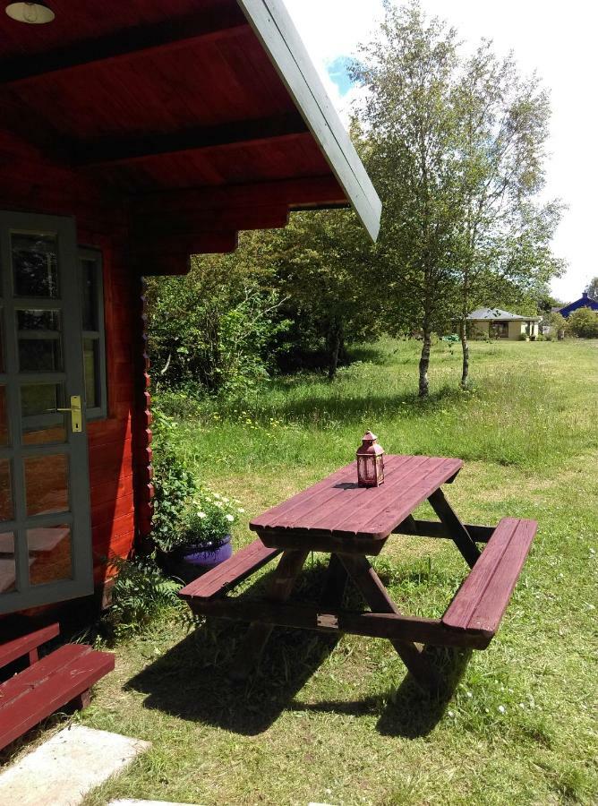 Campsite Kittys Cosy Camping Galway