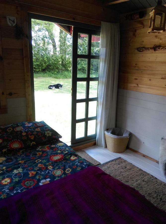 Kittys Cosy Camping Galway