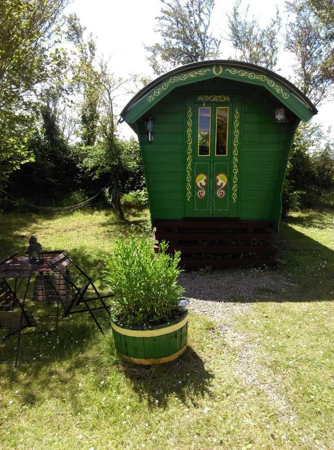 Kittys Cosy Camping Galway