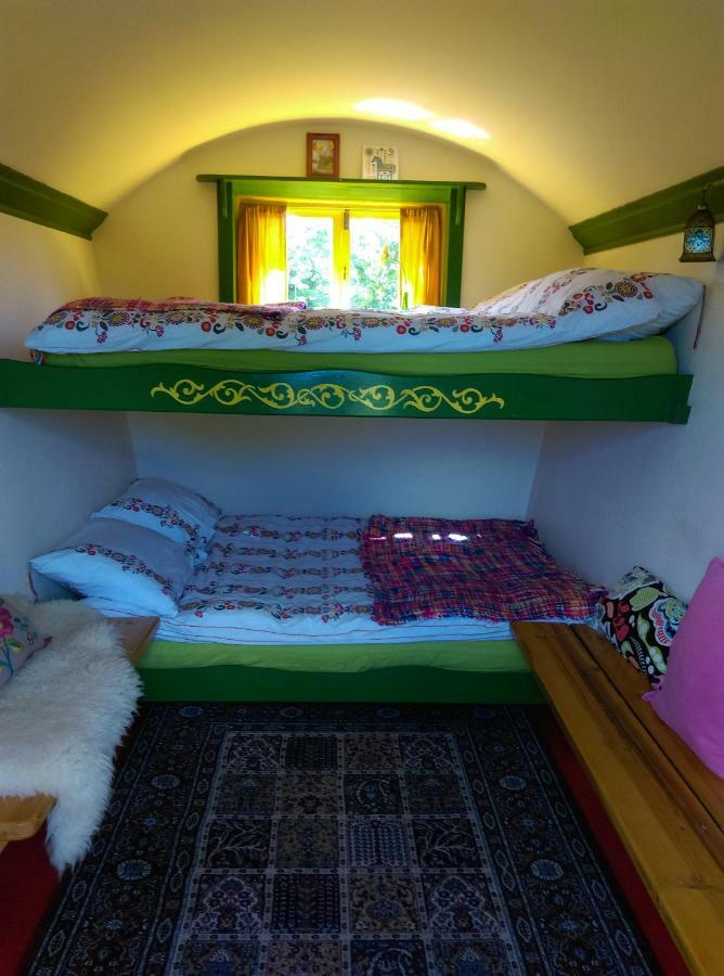 Kittys Cosy Camping