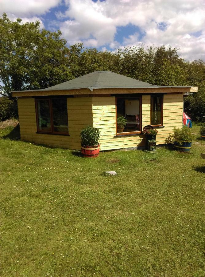 Kittys Cosy Camping Galway