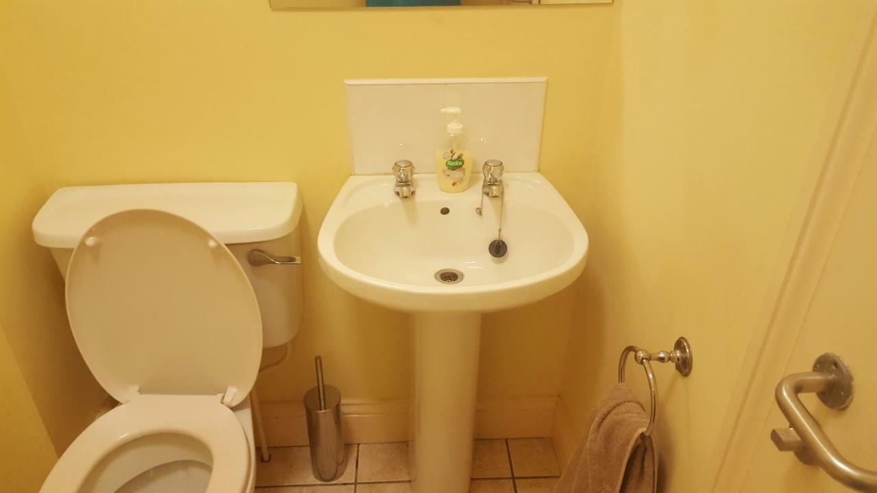 Coiribe House B&selfbreakfast Guest house Galway