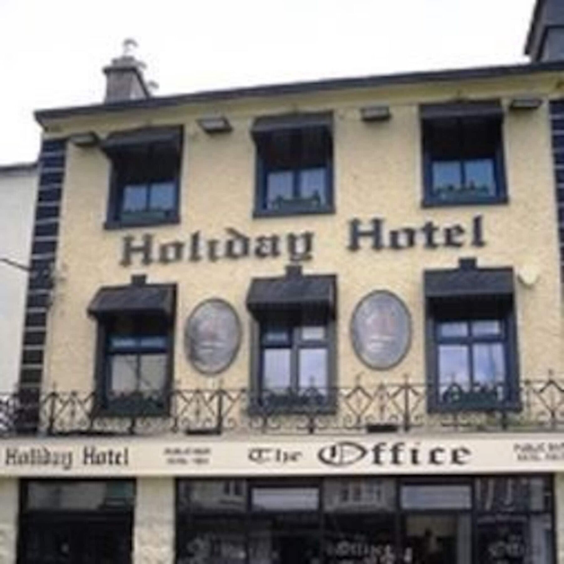 Holiday 2* Galway