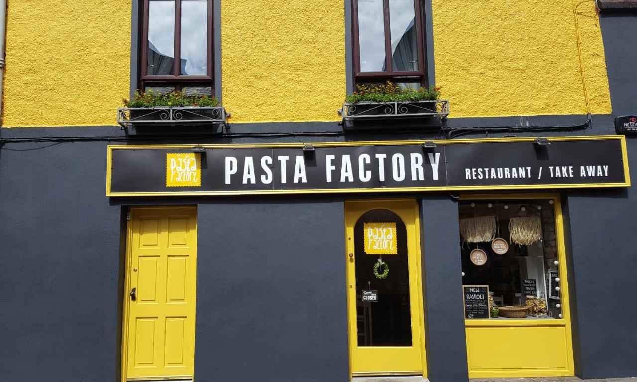 Homestay Pasta Factory Guest Galway