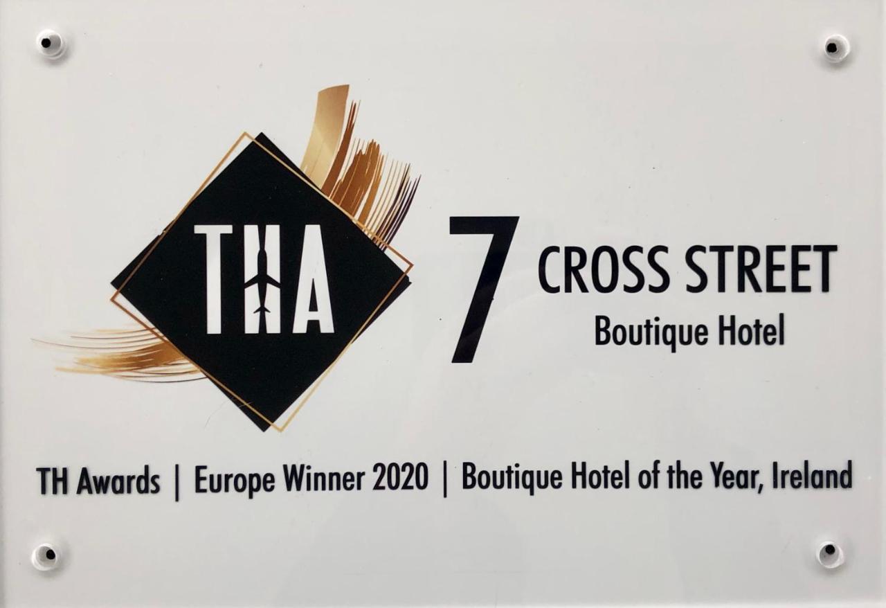 7 Boutique Hotel 4* Galway